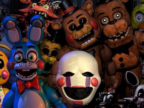 five nights at freddy's fanfiction|Good Animatronics (Five Nights at Freddy's) .